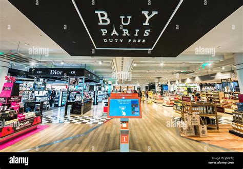 cdg paris duty free